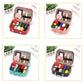 収納ボックス付きポータブル裁縫ツールキット