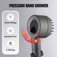 3モード高圧ハンドシャワー