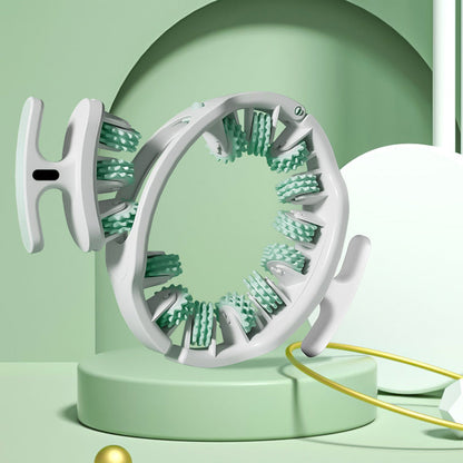 ヨガ・ボディビルディング用レッグクランプ - 360°マッスルローラー