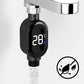 防水LED表示 摂氏シャワー温度計🌡