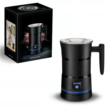 ☕【50% OFF✨】プロ仕様 電動ミルクフォーマー オートマティック カプチーノメーカー