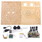🎁🔥 DIY Wooden Drone Assembly Kit – Science Education – Cash on Delivery 🚁✅