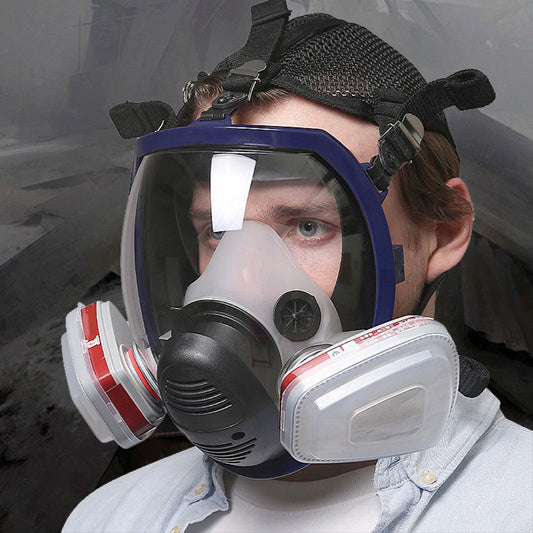 Comprehensive Protective Respirator Mask Set