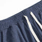 50 % rabatt 💥|2026 nyhet: Trendig 2-dels herresett med genser og cargo-shorts