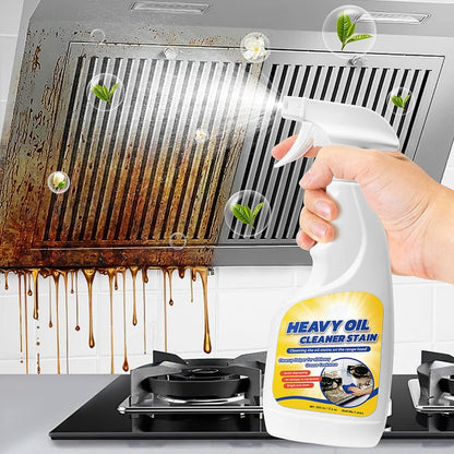 🧴🔥 Heavy-Duty Kitchen Grease Remover Spray – No Wiping, No Rinsing – Pay on Delivery ✅