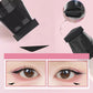 🔥 Buy 1 Get 1 FREE 🔥 Integrated Rotating Eyeliner Stamp – Easy precision, waterproof & smudge-proof ✨