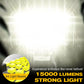 🔦💡 Portable High-Brightness LED Work Light | 3-Level Dimming - Pay on Delivery ✨✅