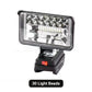🔦💡 Portable High-Brightness LED Work Light | 3-Level Dimming - Pay on Delivery ✨✅