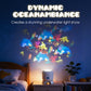 🥳💞 Rotating LED Projector Light – Gentle Lighting to Help You Sleep – Pay on Delivery 🌙✨🏠