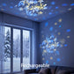 🥳💞 Rotating LED Projector Light – Gentle Lighting to Help You Sleep – Pay on Delivery 🌙✨🏠