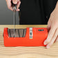 ⚡ Automatic Knife Sharpener for Kitchen – Fast, Safe, No Damage | Works with Chef, Utility & Fruit Knives 🔪✨