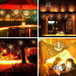 ☀️🎆 Solar Firework String Lights – Auto On/Off, Waterproof LED for Yard, Patio & Parties 🎉✨