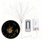 ☀️🎆 Solar Firework String Lights – Auto On/Off, Waterproof LED for Yard, Patio & Parties 🎉✨