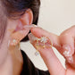 ✨🦞 Affordable Luxury Claw Earrings – Stylish and Eye-Catching – Pay on Delivery 💎✅