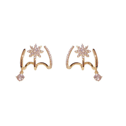 ✨🦞 Affordable Luxury Claw Earrings – Stylish and Eye-Catching – Pay on Delivery 💎✅