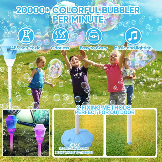 ⚡🧸 Παιδική ηλεκτρική μηχανή χειρός για φυσαλίδες – Χοντρό, δεν στάζει – Πληρωμή με αντικαταβολή 🎁📦