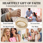 📿🌸 Elegant Openwork Virgin Mary Bracelet – Exquisitely Carved – Pay on Delivery ✨✅