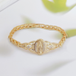 📿🌸 Elegant Openwork Virgin Mary Bracelet – Exquisitely Carved – Pay on Delivery ✨✅
