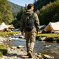 🎒 50 % rabatt | Skulderveske for menn – Smart organisering og kompakt komfort ✨🖤