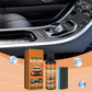 ⏳⏰ Car Plastic Restoration Kit – One-Wipe Shine, UV Protection – Pay on Delivery 🚗✅