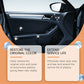 ⏳⏰ Car Plastic Restoration Kit – One-Wipe Shine, UV Protection – Pay on Delivery 🚗✅