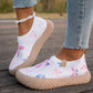 🔥🎉 Women's Comfortable Non-Slip Loafers – Soft, non-slip soles for all-day comfort – Pay on delivery 👞✅