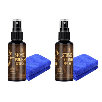🥳 Grave Marker Cleaner & Polisher – Gentle Cleaning + Protective Coating – Pay on Delivery 🕊️✅