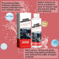 💐🚗 Car Plastic Restoration, Cleaning, and Coating Agent – Removes Whitening, Restores Blackness + UV Protection – Pay on Delivery 🧴✅