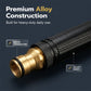 🔥🥰 High-Pressure Alloy Water Jet Nozzle – Multiple Pressure Settings, Versatile Cleaning – Cash on Delivery 💧✅