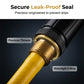 🔥🥰 High-Pressure Alloy Water Jet Nozzle – Multiple Pressure Settings, Versatile Cleaning – Cash on Delivery 💧✅