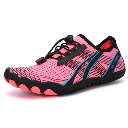 👟🌊 Unisex Multi-Functional Water-Resistant Sneakers – Quick-Drying & Non-Slip – Cash on Delivery ✅