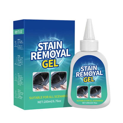 🧼🧴 Τζελ αφαίρεσης λεκέδων μούχλας για πλυντήριο ρούχων – Βαθύς καθαρισμός – Αντικαταβολή ✅