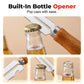 🔪 Multi-Function Kitchen Peeler – Four Blades, All-in-One – Cash on Delivery ✨✅