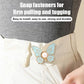 📢📢⏰ Removable bow waist tie – cinch your waist with a single tie – Pay on delivery 🦋✅