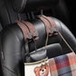 ⏳⏰ Dual hooks for the back of car seats – Hang bags and other items to keep your car tidy – Cash on delivery 🚗✅