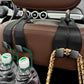 ⏳⏰ Dual hooks for the back of car seats – Hang bags and other items to keep your car tidy – Cash on delivery 🚗✅