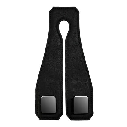 ⏳⏰ Dual hooks for the back of car seats – Hang bags and other items to keep your car tidy – Cash on delivery 🚗✅