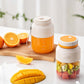 ⏰🥤 Large-Capacity Wireless Juicer – Fresh Juice on the Go, Long Battery Life – Pay on Delivery ⚡✅