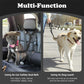 🐕🚗 2 в 1 колан за кучета + каишка – Една каишка, две приложения, за по-безопасно пътуване – Плащане при доставка ✨✅