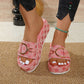 👡✨ Stylish Slip-On Sandals – Comfortable and Non-Slip – Pay on Delivery ✅