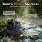 🎒🏔️ Σακίδιο πλάτης για υπαίθριες δραστηριότητες – Ελαφρύ, μεγάλης χωρητικότητας, ανθεκτικό στο νερό – Πληρωμή με αντικαταβολή ✅