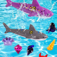 🐠💦 Играчки за гмуркане и изваждане на вода – Подобряване на водните умения и координация – Плащане при доставка ✅