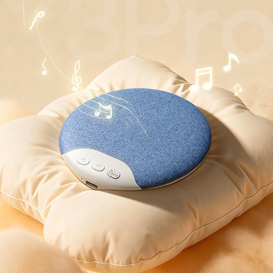 🎧🛌  Vankúšový reproduktor navrhnutý špeciálne pre ľudí, ktorí spia na boku – nebude vám tlačiť na uši ani vás rušiť – Platba na dobierku ✨✅