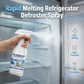 ❄️⚡ Quick-Acting Refrigerator Defrosting Spray – Instant Thawing – Pay on Delivery 🧴✅