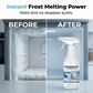❄️⚡ Quick-Acting Refrigerator Defrosting Spray – Instant Thawing – Pay on Delivery 🧴✅