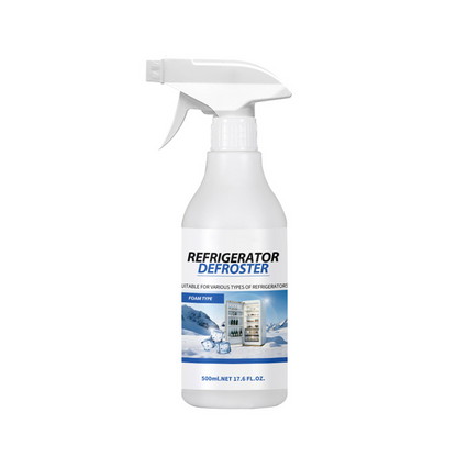 ❄️⚡ Quick-Acting Refrigerator Defrosting Spray – Instant Thawing – Pay on Delivery 🧴✅