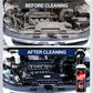 🚗💨 Car Exterior Engine Cleaner – Powerful Grease and Dust Remover – Cash on Delivery ✅