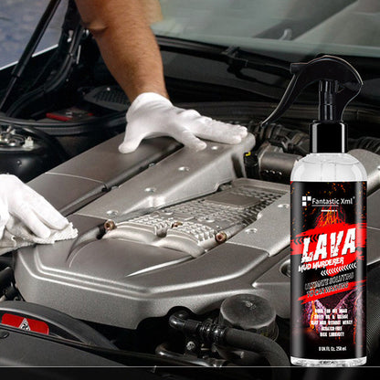 🚗💨 Car Exterior Engine Cleaner – Powerful Grease and Dust Remover – Cash on Delivery ✅