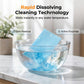 🛡️🎯 Multi-Purpose Floor Cleaning Effervescent Tablets – Quickly Dissolves Stubborn Grime – Pay on Delivery ✨📦