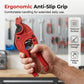 🔧⚙️ Vysokovýkonný račňový rezač rúrok – Bezproblémový račňový mechanizmus, čisté rezy – Platba na dobierku ✅